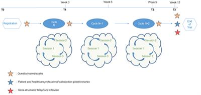 A mixed method feasibility and acceptability study of a flexible intervention based on acceptance and commitment therapy for patients with cancer